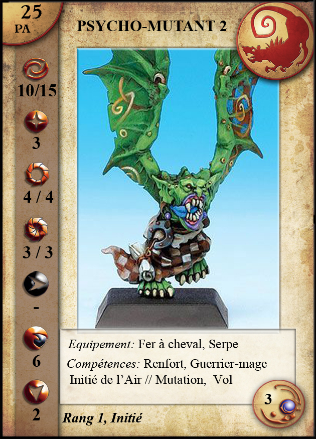 Psycho-Mutant Gobelin 2